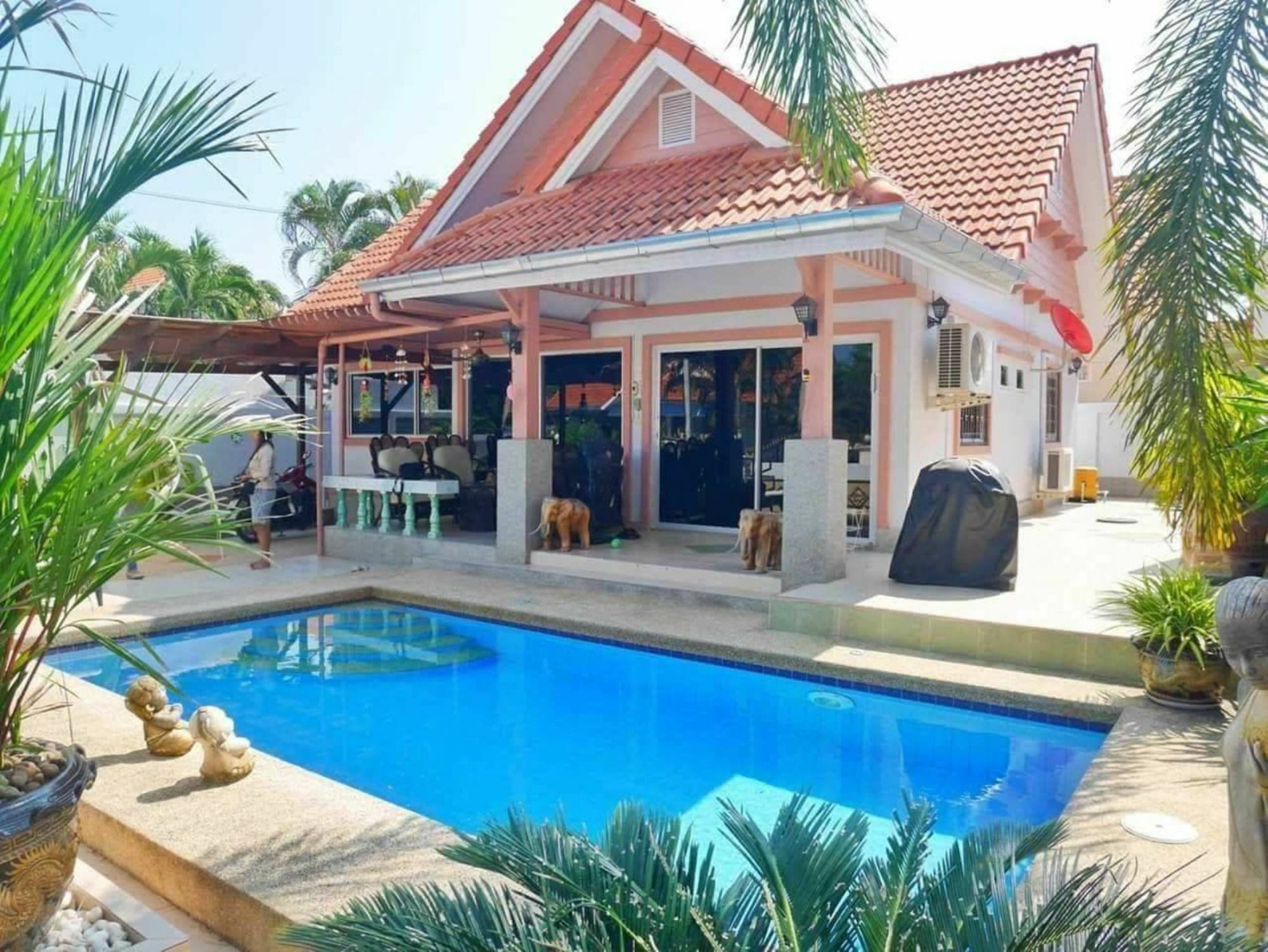 Kae-Kai Pool Villa Hua Hin Exterior foto